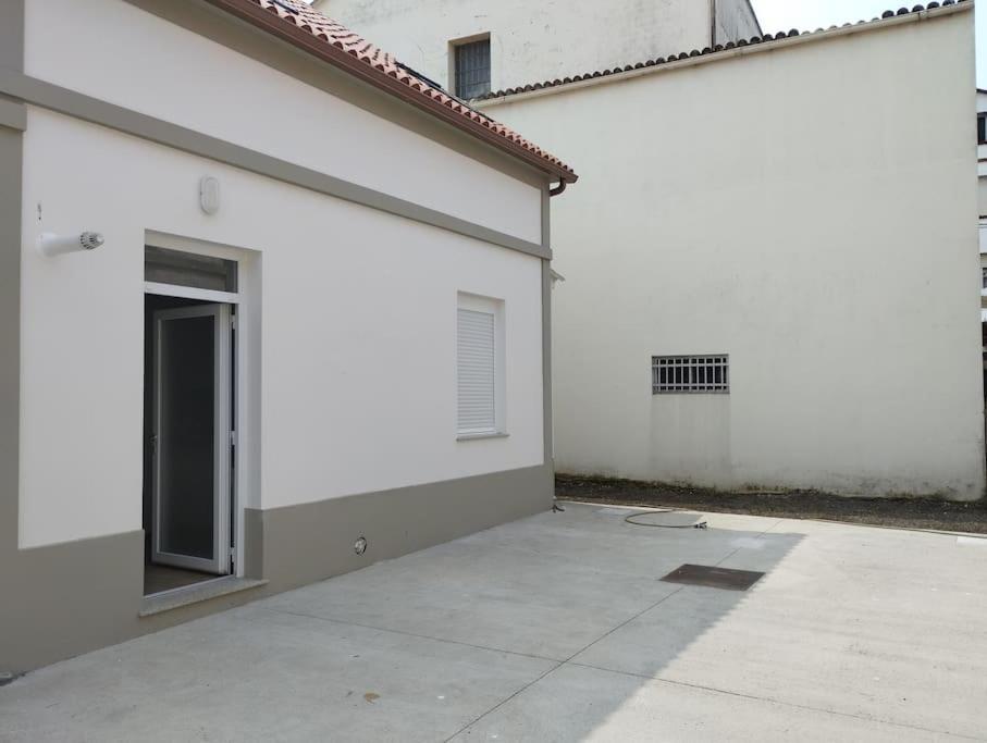 Areas Negras. Casas De Fanego. Villa Carino Ngoại thất bức ảnh